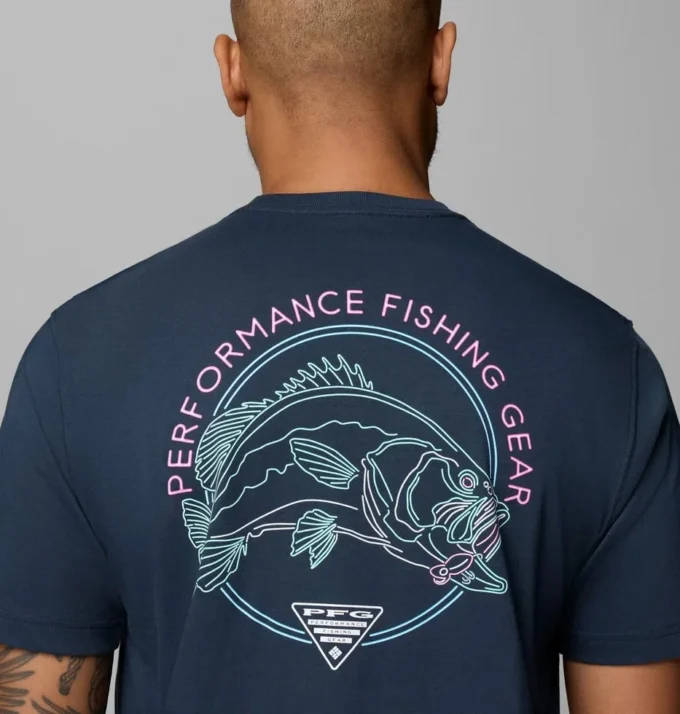 Men PFG Luminate Graphic T-Shirt