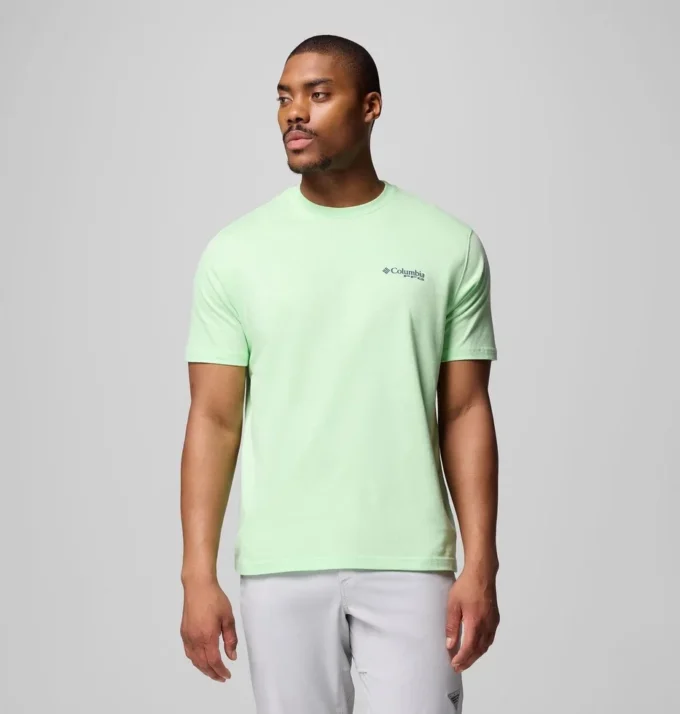 Men PFG Marlow Graphic T-Shirt