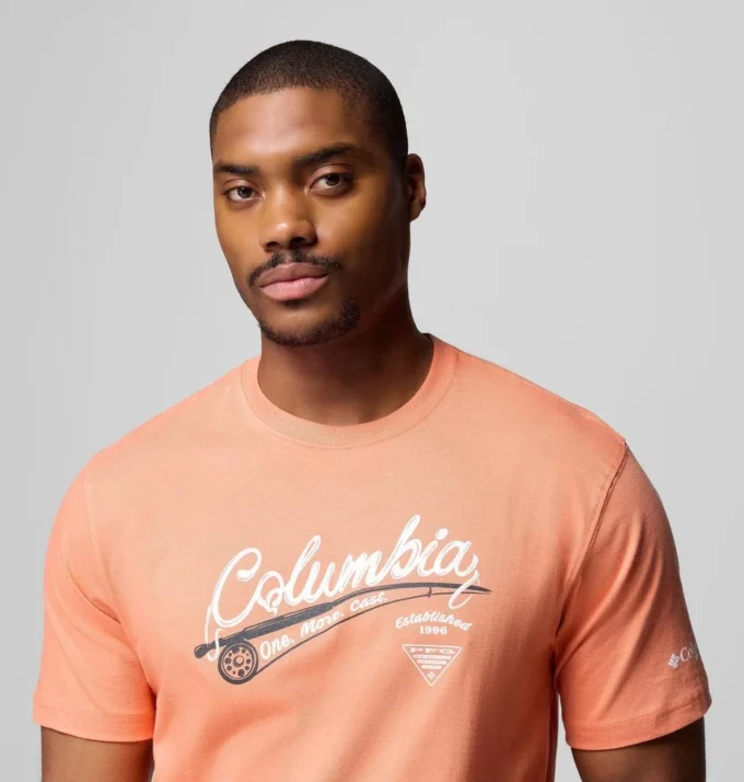 Men PFG Rodney Graphic T-Shirt