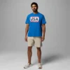 Men PFG™ Silver Bank Americana Hook Flag T-Shirt