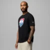 Men PFG™ Silver Bank Americana Marlin T-Shirt