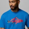 Men PFG™ Silver Bank Trout Mountain T-Shirt