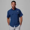 Men PFG Skiff Guide™ II Short Sleeve Shirt