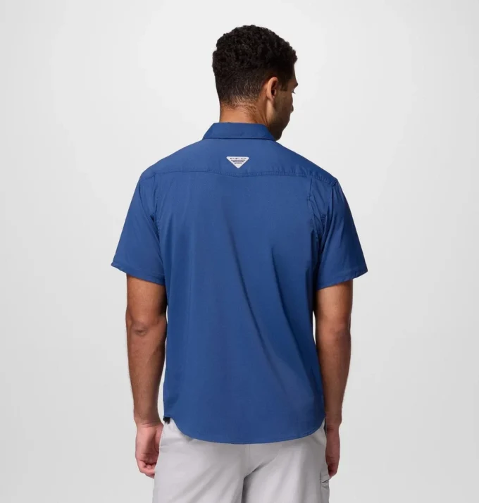 Men PFG Skiff Guide™ II Short Sleeve Shirt