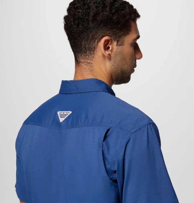 Men PFG Skiff Guide™ II Short Sleeve Shirt