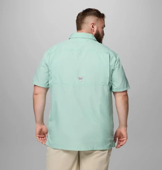 Men PFG Slack Tide™ Camp Shirt – Big