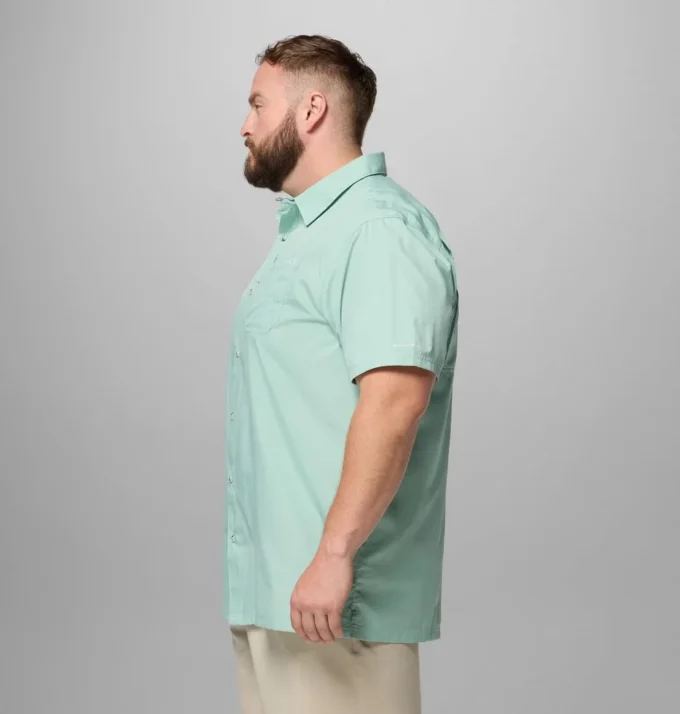 Men PFG Slack Tide™ Camp Shirt – Big