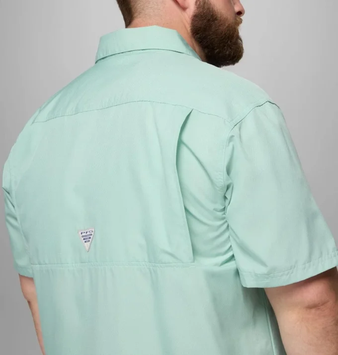 Men PFG Slack Tide™ Camp Shirt – Big
