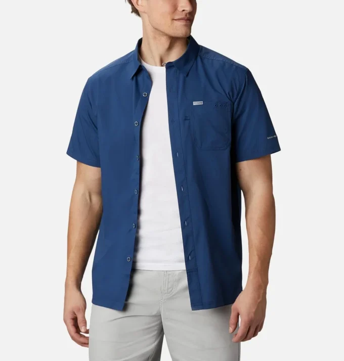 Men PFG Slack Tide™ Camp Shirt – Tall
