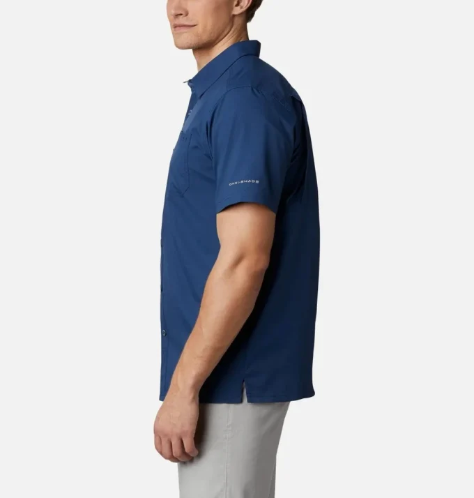 Men PFG Slack Tide™ Camp Shirt – Tall