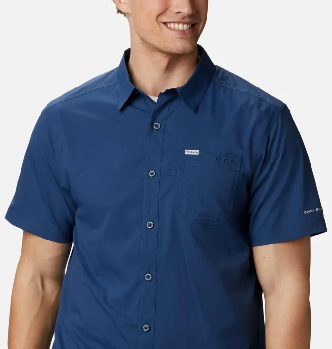 Men PFG Slack Tide™ Camp Shirt – Tall