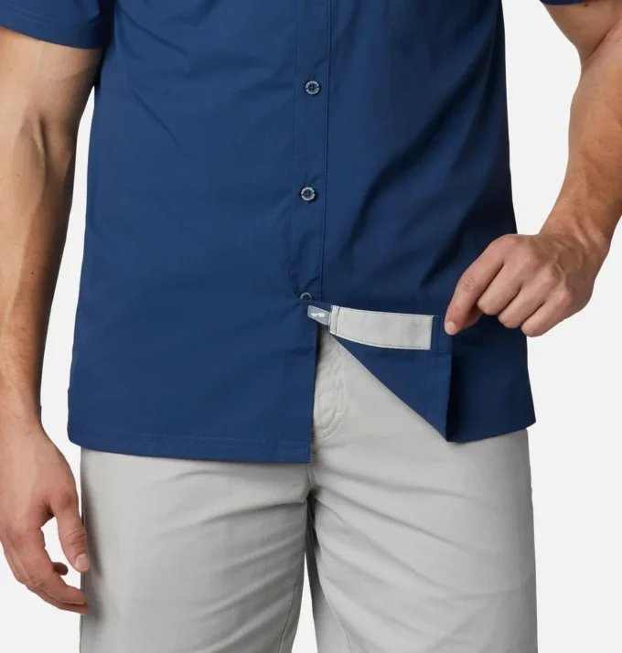 Men PFG Slack Tide™ Camp Shirt – Tall