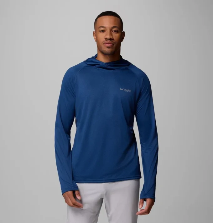 Men PFG Solar Stream™ Elite II Hoodie