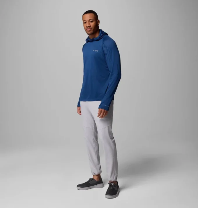 Men PFG Solar Stream™ Elite II Hoodie