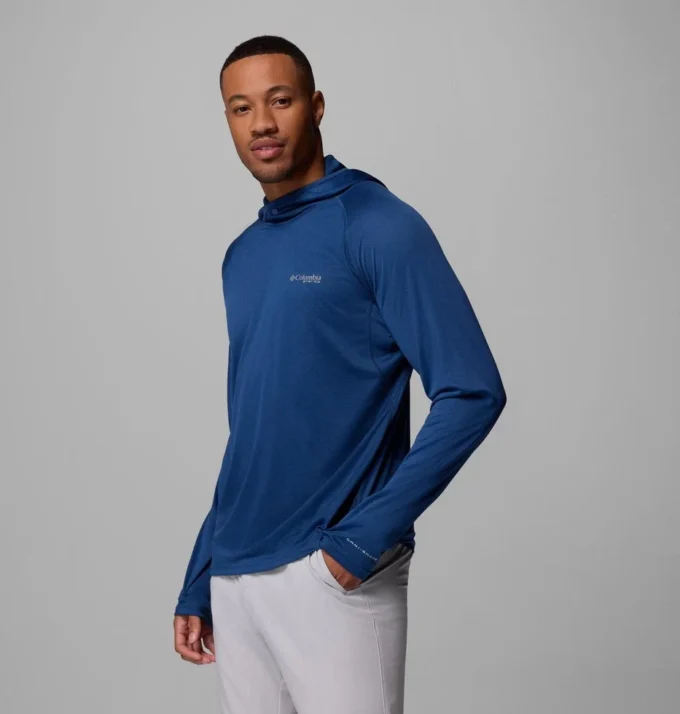Men PFG Solar Stream™ Elite II Hoodie