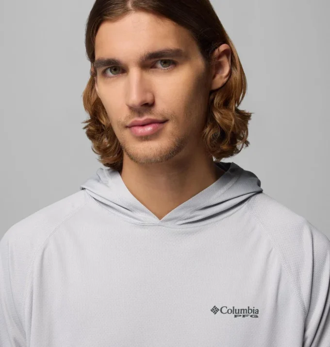 Men PFG Solar Stream™ Hoodie Men PFG Solar Stream™ Hoodie