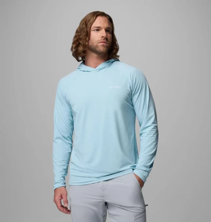 Men PFG Solar Stream™ II Hoodie Men PFG Solar Stream™ II Hoodie