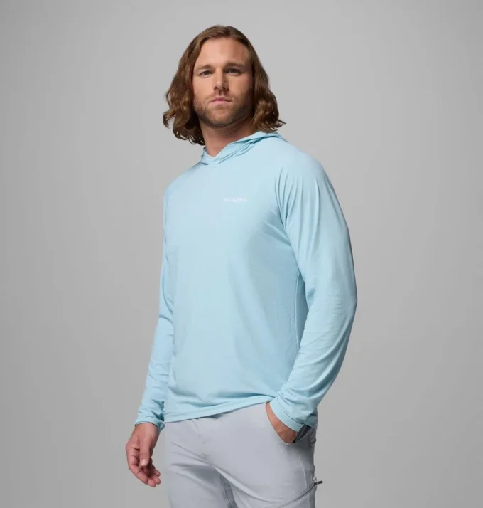 Men PFG Solar Stream™ II Hoodie Men PFG Solar Stream™ II Hoodie