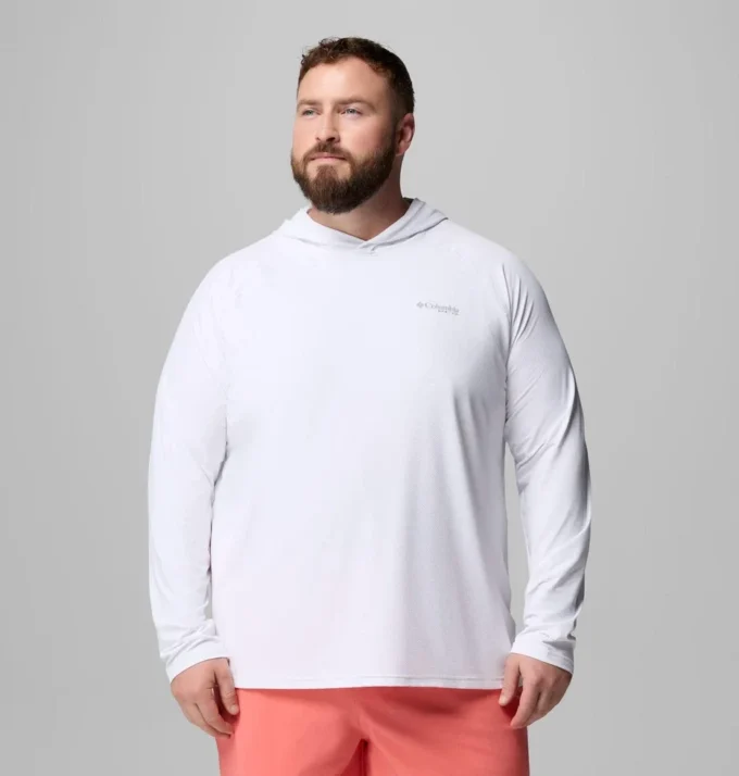 Men PFG Solar Stream™ II Hoodie – Big Men PFG Solar Stream™ II Hoodie – Big