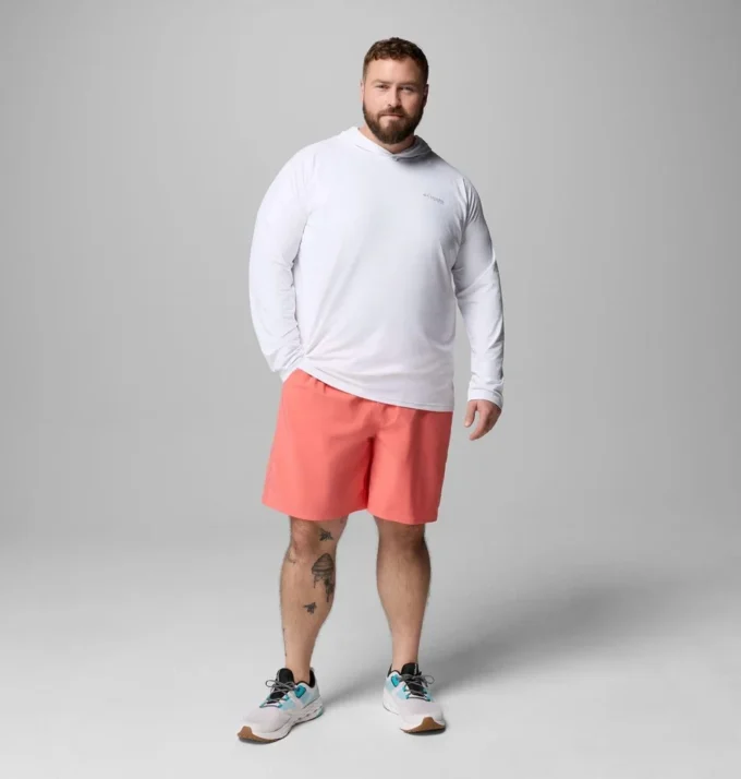Men PFG Solar Stream™ II Hoodie – Big Men PFG Solar Stream™ II Hoodie – Big