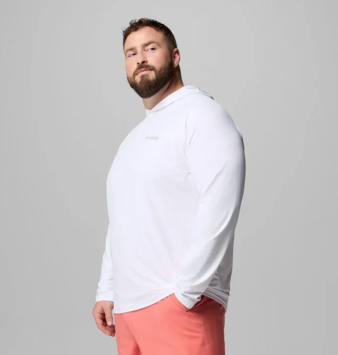 Men PFG Solar Stream™ II Hoodie – Big Men PFG Solar Stream™ II Hoodie – Big