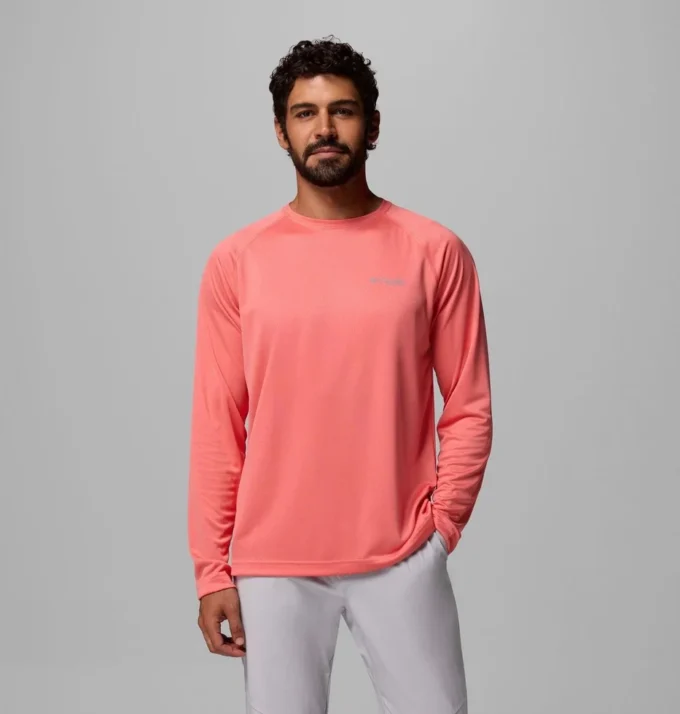 Men PFG Solar Stream™ Long Sleeve Shirt Men PFG Solar Stream™ Long Sleeve Shirt