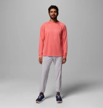 Men PFG Solar Stream™ Long Sleeve Shirt