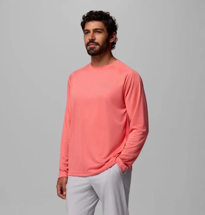 Men PFG Solar Stream™ Long Sleeve Shirt Men PFG Solar Stream™ Long Sleeve Shirt