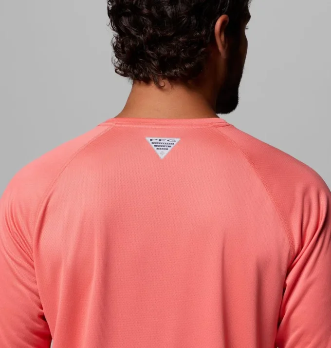 Men PFG Solar Stream™ Long Sleeve Shirt Men PFG Solar Stream™ Long Sleeve Shirt