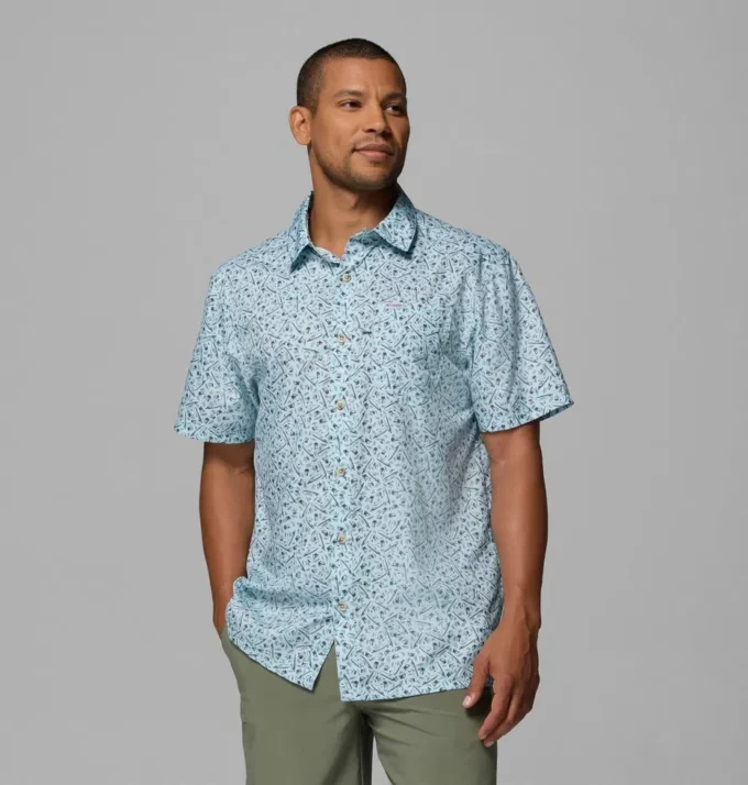 Men PFG Super Slack Tide™ Camp Shirt