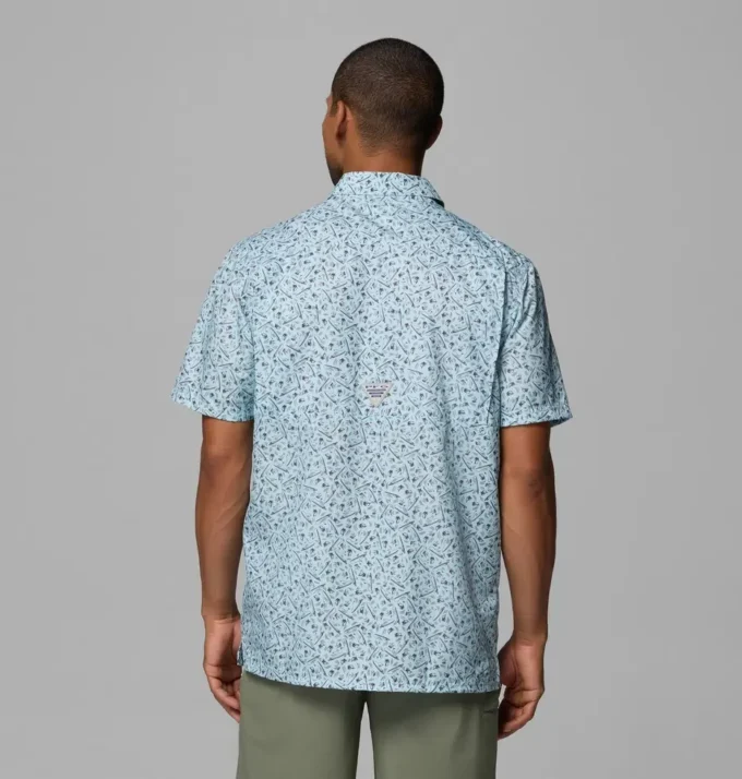Men PFG Super Slack Tide™ Camp Shirt