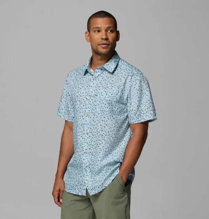 Men PFG Super Slack Tide™ Camp Shirt