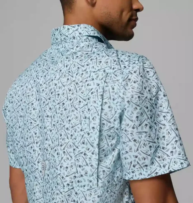 Men PFG Super Slack Tide™ Camp Shirt