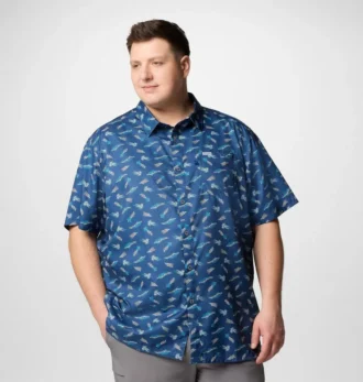 Men PFG Super Slack Tide™ Camp Shirt – Big