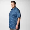 Men PFG Super Slack Tide™ Camp Shirt – Big Men PFG Super Slack Tide™ Camp Shirt – Big