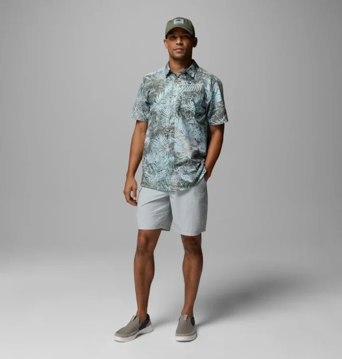 Men PFG Super Slack Tide™ Camp Shirt – Tall Men PFG Super Slack Tide™ Camp Shirt – Tall