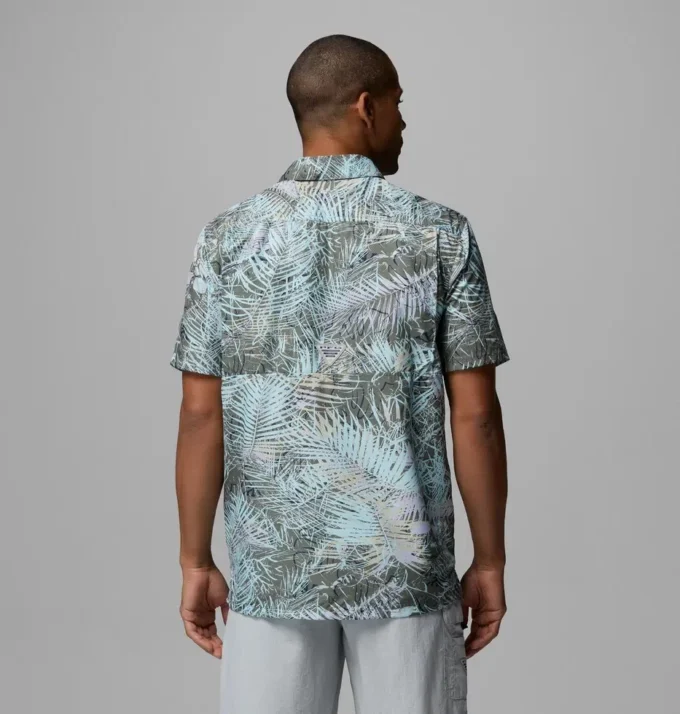 Men PFG Super Slack Tide™ Camp Shirt – Tall Men PFG Super Slack Tide™ Camp Shirt – Tall