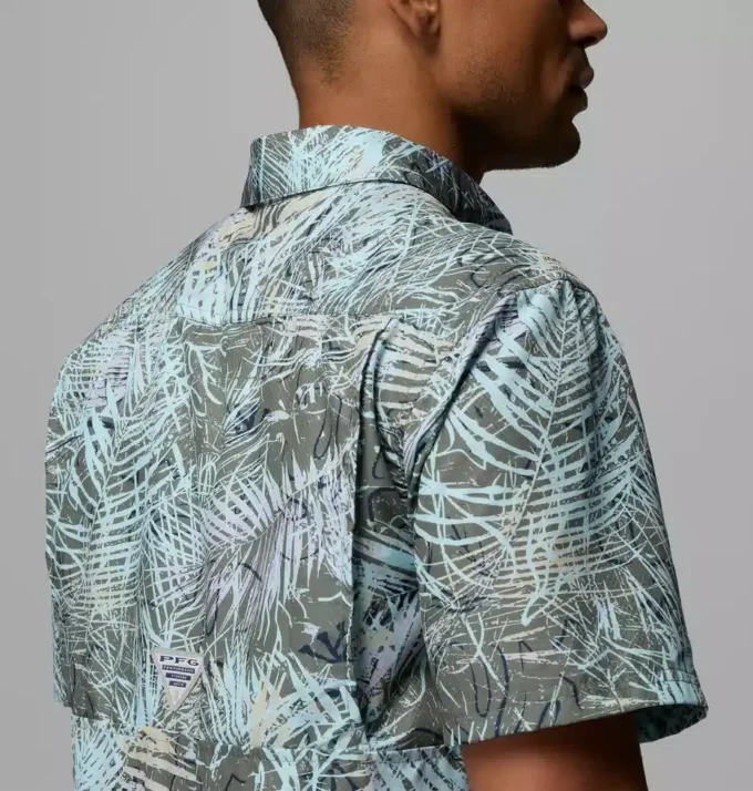 Men PFG Super Slack Tide™ Camp Shirt – Tall Men PFG Super Slack Tide™ Camp Shirt – Tall