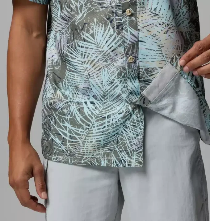 Men PFG Super Slack Tide™ Camp Shirt – Tall Men PFG Super Slack Tide™ Camp Shirt – Tall