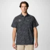 Men PFG Super Slack Tide™ Short Sleeve Shirt – Atlanta Falcons Men PFG Super Slack Tide™ Short Sleeve Shirt – Atlanta Falcons