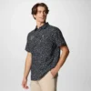 Men PFG Super Slack Tide™ Short Sleeve Shirt – Atlanta Falcons Men PFG Super Slack Tide™ Short Sleeve Shirt – Atlanta Falcons