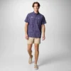 Men PFG Super Slack Tide™ Short Sleeve Shirt – Baltimore Ravens Men PFG Super Slack Tide™ Short Sleeve Shirt – Baltimore Ravens