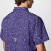 Men PFG Super Slack Tide™ Short Sleeve Shirt – Baltimore Ravens Men PFG Super Slack Tide™ Short Sleeve Shirt – Baltimore Ravens