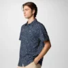 Men PFG Super Slack Tide™ Short Sleeve Shirt – Houston Texans Men PFG Super Slack Tide™ Short Sleeve Shirt – Houston Texans