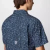 Men PFG Super Slack Tide™ Short Sleeve Shirt – Houston Texans Men PFG Super Slack Tide™ Short Sleeve Shirt – Houston Texans