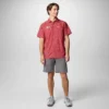 Men PFG Super Slack Tide™ Short Sleeve Shirt – Kansas City Chiefs Men PFG Super Slack Tide™ Short Sleeve Shirt – Kansas City Chiefs
