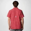 Men PFG Super Slack Tide™ Short Sleeve Shirt – Kansas City Chiefs Men PFG Super Slack Tide™ Short Sleeve Shirt – Kansas City Chiefs