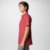 Men PFG Super Slack Tide™ Short Sleeve Shirt – Kansas City Chiefs Men PFG Super Slack Tide™ Short Sleeve Shirt – Kansas City Chiefs