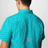 Men PFG Super Slack Tide™ Short Sleeve Shirt – Miami Dolphins Men PFG Super Slack Tide™ Short Sleeve Shirt – Miami Dolphins