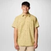 Men PFG Super Slack Tide™ Short Sleeve Shirt – New Orleans Saints Men PFG Super Slack Tide™ Short Sleeve Shirt – New Orleans Saints